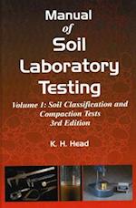 Manual of Soil Laboratory Testing