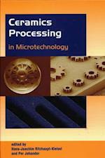 Ceramics Processing in Microtechnology