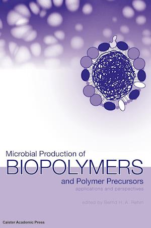 Microbial Production of Biopolymers and Polymer Precursors