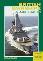 British Warships & Auxiliaries