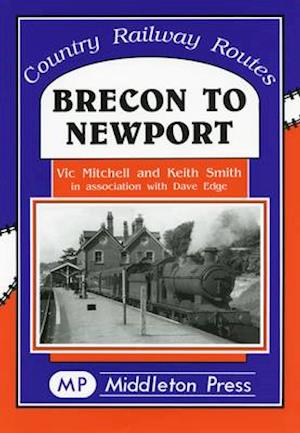 Brecon to Newport