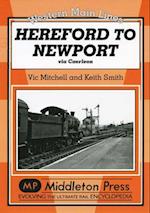 Hereford to Newport