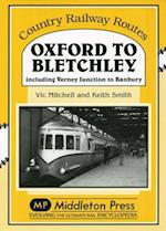 Oxford to Bletchley