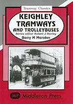 Keighley Tramways and Trolleybuses
