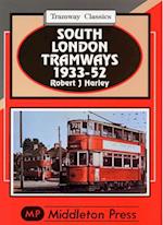 South London Tramways 1933-52