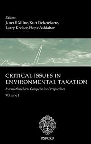 Critical Issues in Environmental Taxation