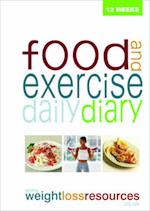 Food and Exercise Daily Diary