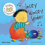 Incey Wincey Spider