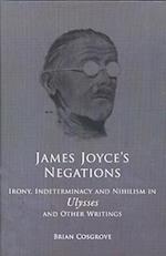 James Joyce's Negations
