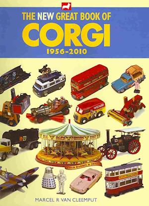 The New Great Book of Corgi 1956-2010