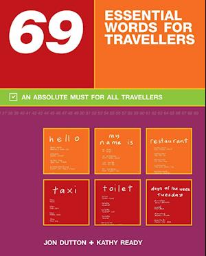 69 Essential Words for Travellers