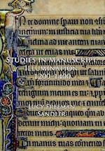 Studies in Manuscript Illumination, 1200-1400