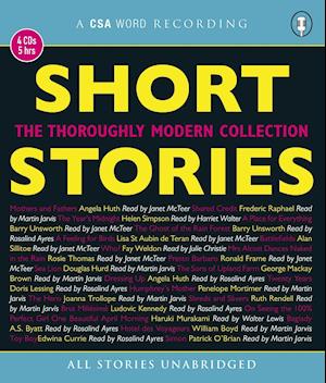 Short Stories: The Thoroughly Modern Collection