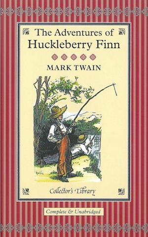 Adventures of Huckleberry Finn, The (HB) - Collector's Library