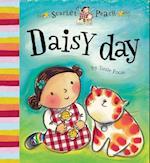 Scarlet Peach: Daisy Day