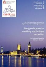 Design Education for Creativity and Business Innovation 