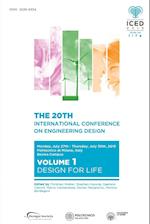 Proceedings of the 20th International Conference on Engineering Design (ICED 15) Volume 1