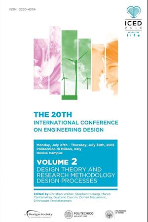 Proceedings of the 20th International Conference on Engineering Design (ICED 15) Volume 2