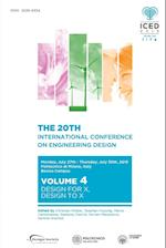 Proceedings of the 20th International Conference on Engineering Design (ICED 15) Volume 4