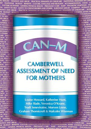 CAN-M: Camberwell Assessment of Need for Mothers