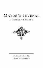 Mayor's Juvenal (Vol. I)