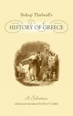 Bishop Thirlwall's History of Greece
