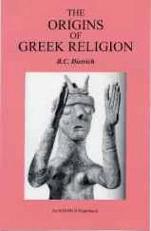 The Origins of Greek Religion