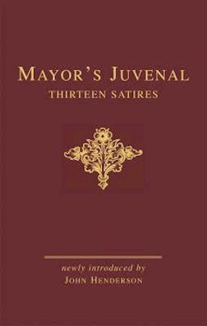 Mayor's Juvenal (Two Volume Slipcased Set)