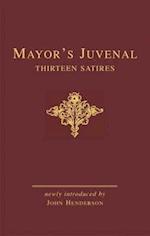 Mayor's Juvenal (two volume slipcased set)