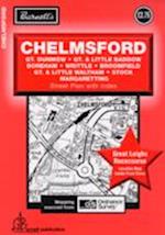 Chelmsford Street Plan