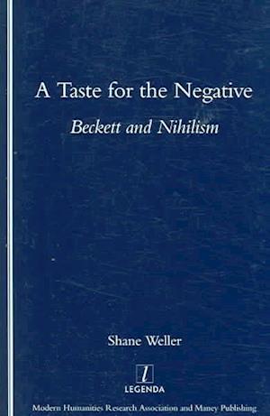 A Taste for the Negative