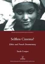 Selfless Cinema?