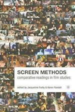 Screen Methods – Comparative Readings in Film Studies