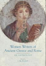 Women Writers of Ancient Greece and Rome