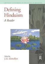 Defining Hinduism