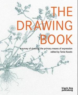 Drawing Book: A Survey of Drawing, the Primary Means of Expression