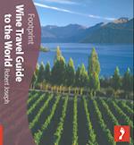 Wine Travel Guide to the World, Footprint