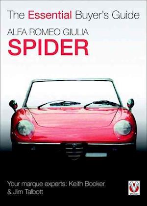 The Essential Buyers Guide Alfa Romeo Giulia Spider