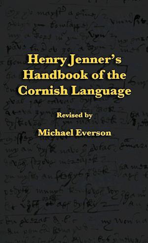 Henry Jenner's Handbook of the Cornish Language