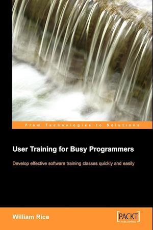 User Training for Busy Programmers