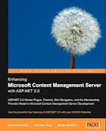 Enhancing Microsoft Content Management Server with ASP.Net 2.0