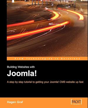 Building Websites with Joomla!