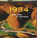 1934: a New Deal for Artists