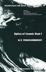 Optics of Cosmic Dust I