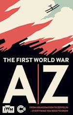 The First World War A-Z