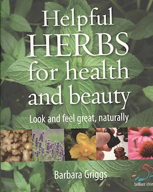 Helpful Herbs for Health and Beauty