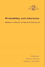 Probability and Inference. Essays in Honour of Henry E. Kyburg Jr.