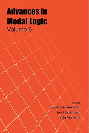 Advances in Modal Logic, Volume 6