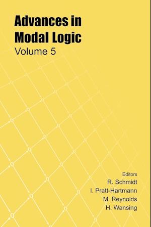 Advances in Modal Logic, Volume 5