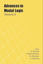Advances in Modal Logic, Volume 5